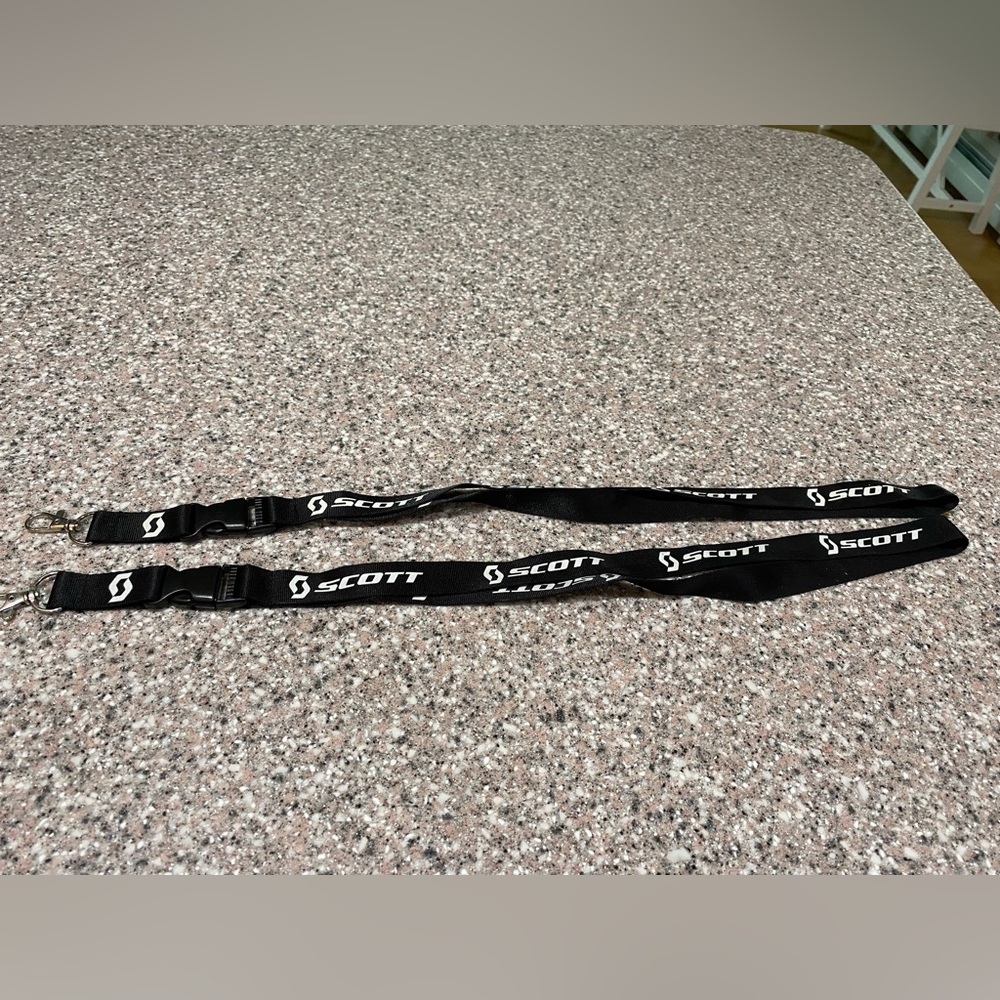 Pair of Scott Lanyards, NWOT